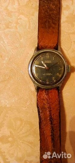 Антиквариат старые Часы