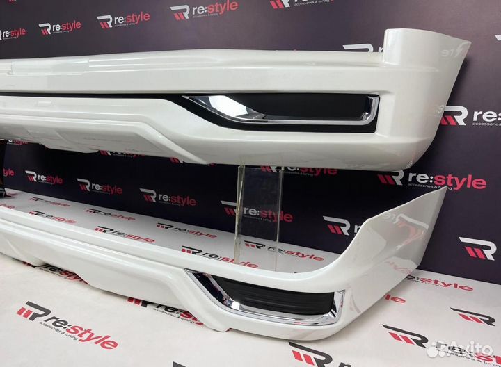 Обвес Toyota Land Cruiser N2102