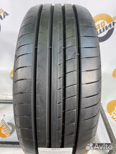 Goodyear Eagle F1 Asymmetric 3 215/45 R18 86H