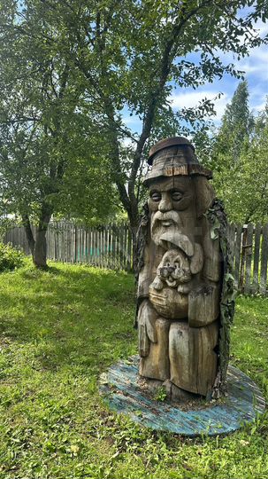 Дача 69,8 м² на участке 19,8 сот.