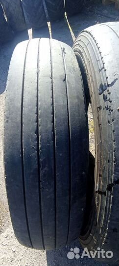 Kumho KRS02 6.50 R16