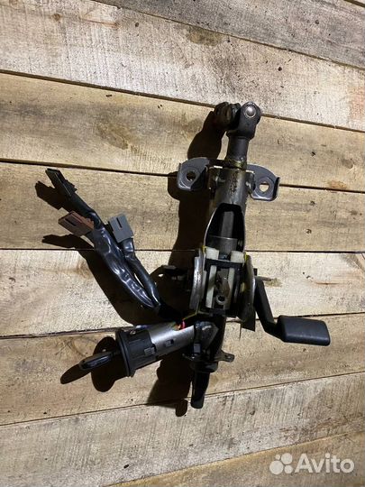 Рулевая колонка Lifan Breez