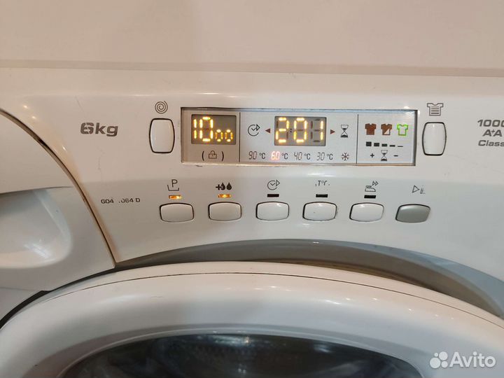 Стиральная Candy 6 кг 1000 об