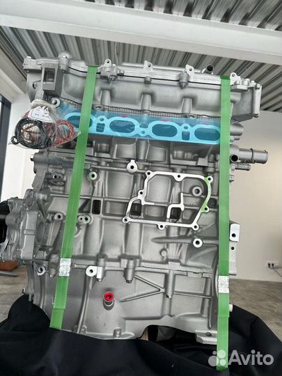 Двигатель 1ZR Новый Toyota Auris, Corolla 1.6