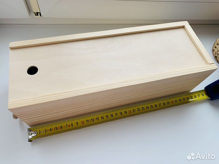 Бутылочница деревянная