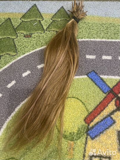 Волосы для наращивания