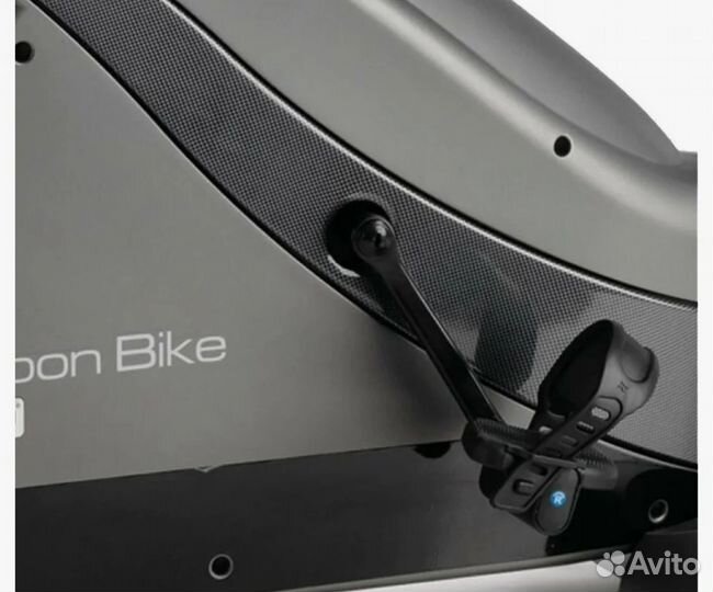 Велотренажер BH fitness H8705L Carbon Bike Dual