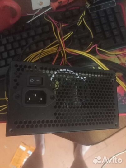 Блок питания для пк 600 w