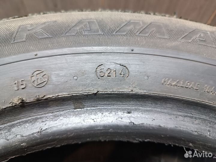 КАМА Кама-Евро-519 175/65 R14 82T