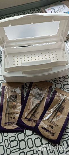 Стерилизация инструментов