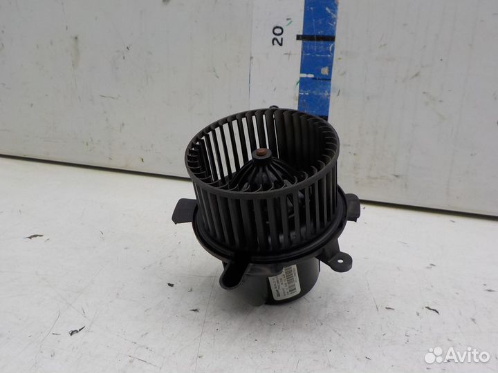 Мотор печки Citroen C4 2005-2011