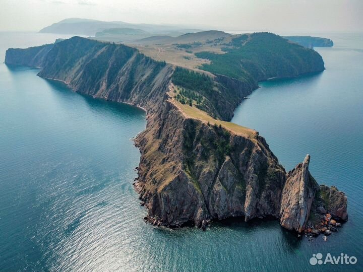 Туры на Байкал