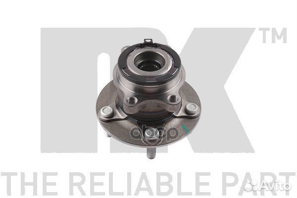 Ступица в комплекте с подшипником Mitsubishi AS