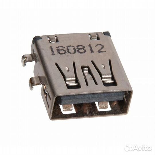 Разъем USB для asus N501VW тип1 с разбора N501VW т