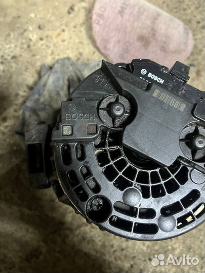 Генератор bmw 3 e90