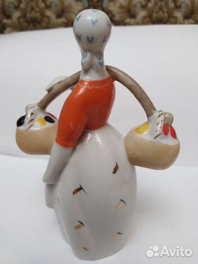 Статуэтка Лфз конь-огонь