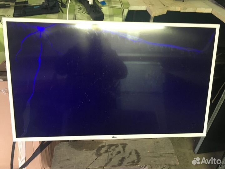 LG 43UH619V по запчастям