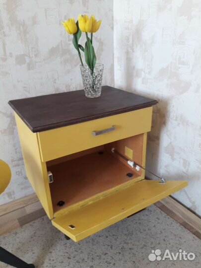 Солнечная тумбочка Болгария