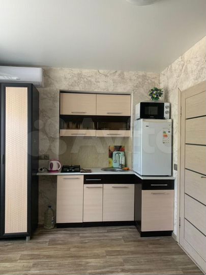 Квартира-студия, 22 м², 1/1 эт.