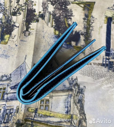 Кожаная обложка для автодокументов