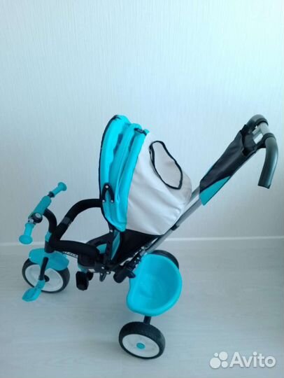 Коляска велосипед kreiss