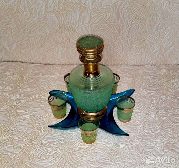 Набор посуды Морская звезда