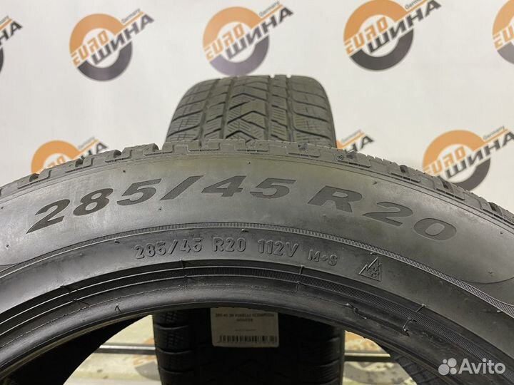 Pirelli Scorpion Winter 285/45 R20