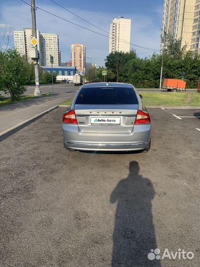 Volvo S80 3.2 AT, 2007, 380 291 км
