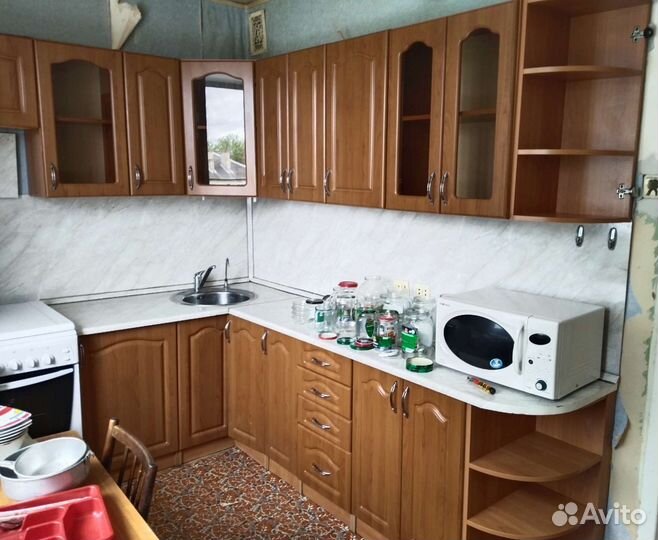 Кухонный гарнитур угловой бу