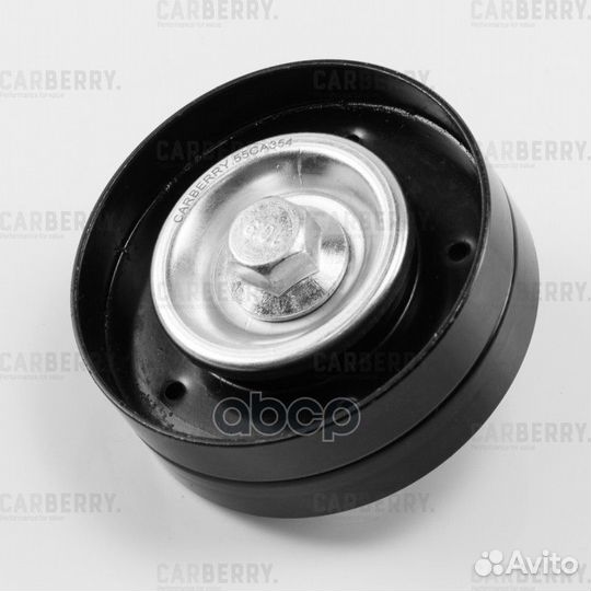 Ролик ремня VW bora/golf 97- 55CA354 carberry