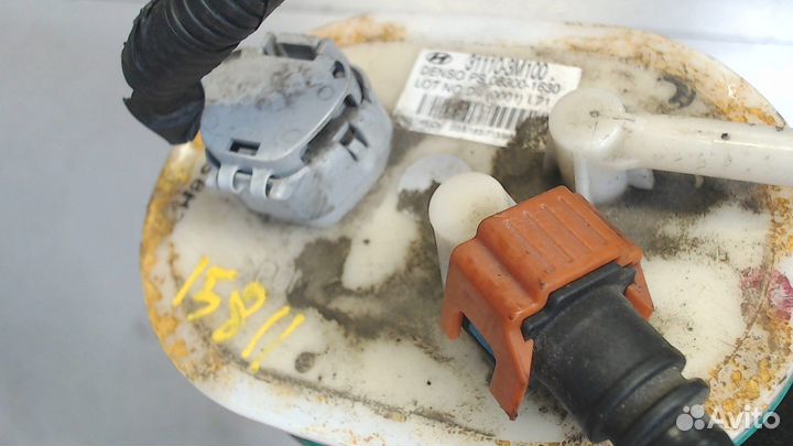 Насос топливный электрический Hyundai Genesis, 200