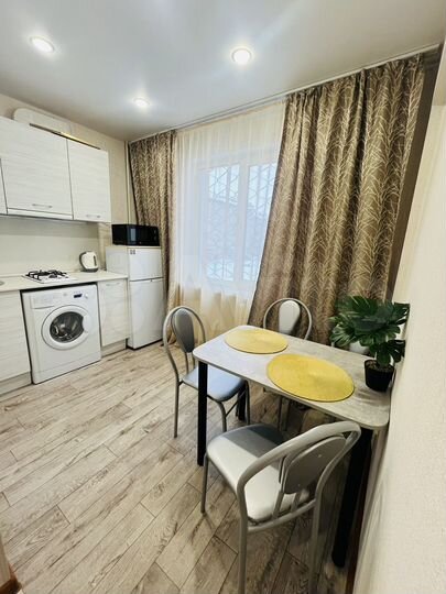 1-к. квартира, 35 м², 2/5 эт.