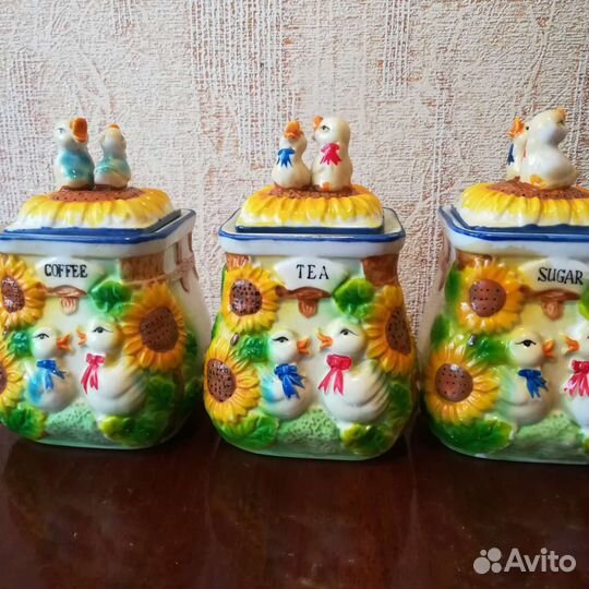 Посуда для дома и дачи СССР и др