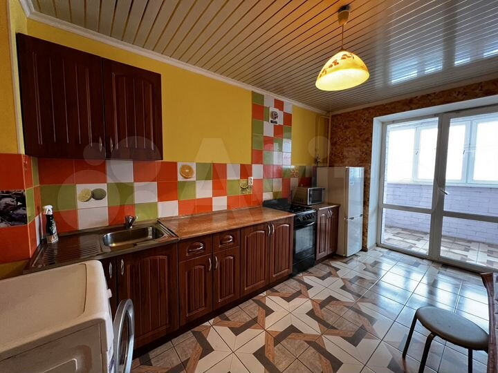 2-к. квартира, 63,3 м², 3/10 эт.