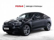 BMW X6 3.0 AT, 2016, 129 229 км, с пробегом, цена 4 168 000 руб.
