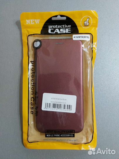Чехол на Samsung Galaxy A10
