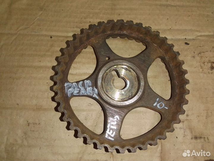 Шестерня распредвала 1.4 Hyundai Getz