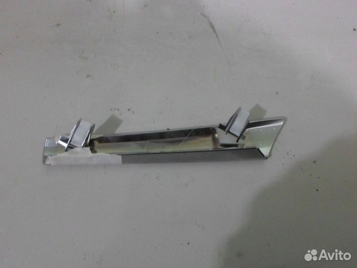 Накладка на центральную консоль правая