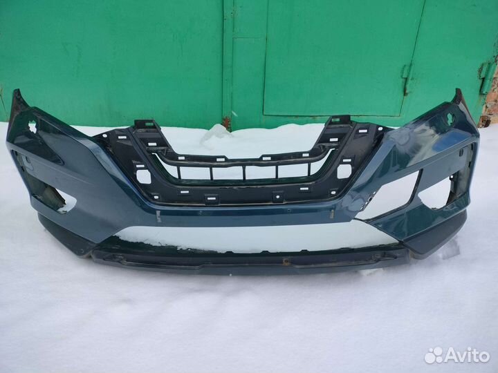 Бампер передний Nissan X-Trail T32 62022HZ30H