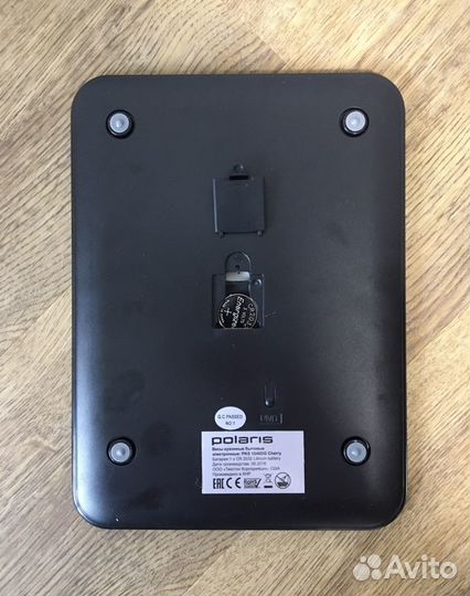 Весы кухонные