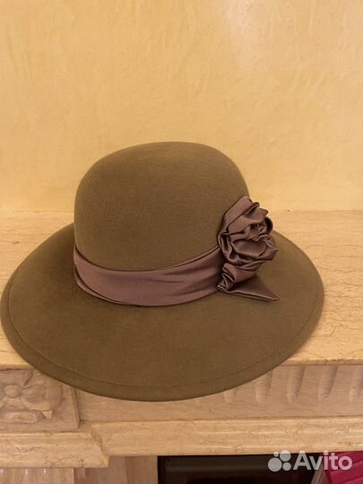 Шляпа женская
