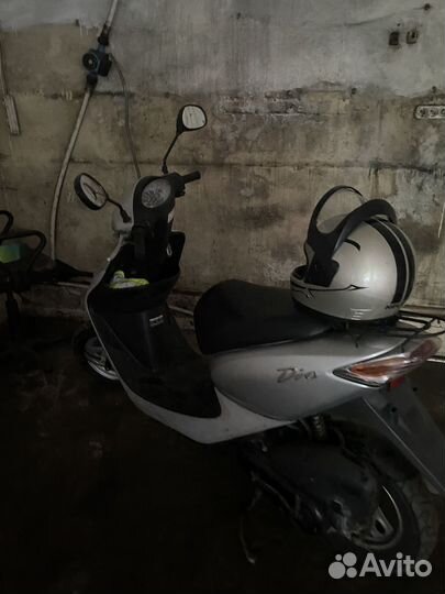 Honda dio af 56