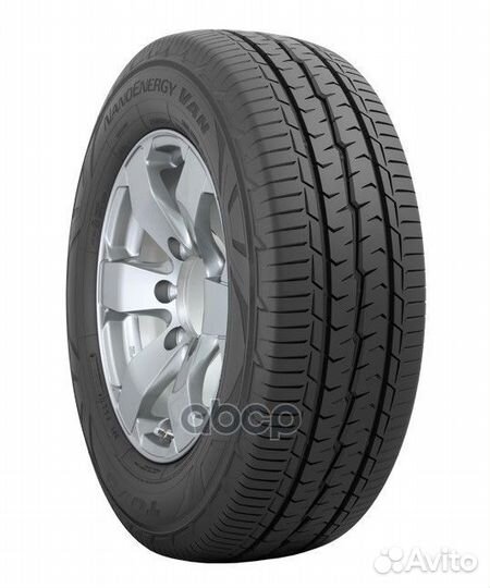 Toyo NanoEnergy Van 225/55 R17