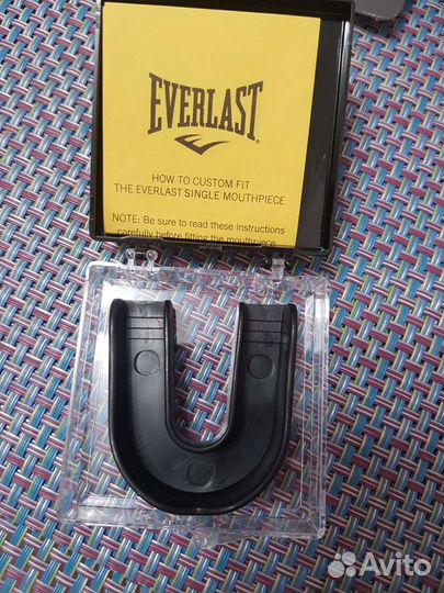 Капа Everlast