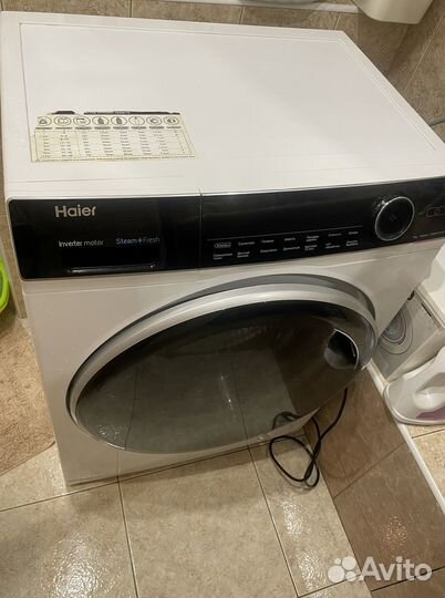 Стиральная машина Haier