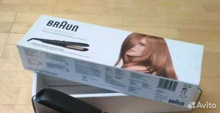 Выпрямитель для волос