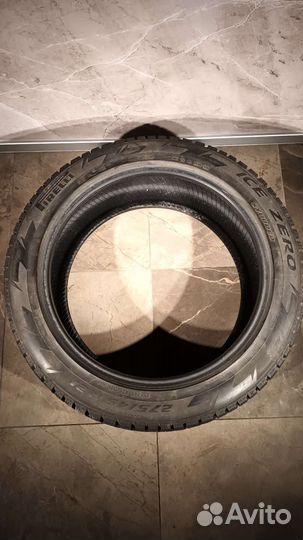 Pirelli Ice Zero 275/45 R21 110H