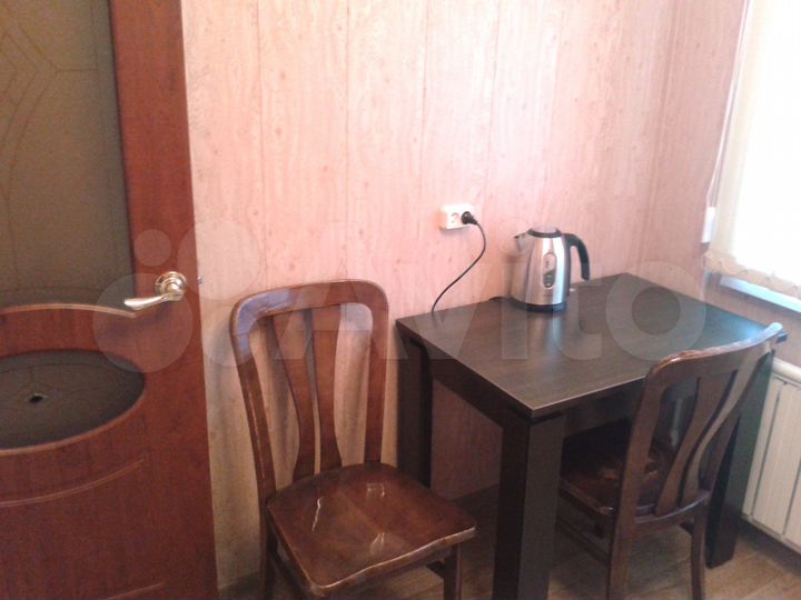 1-к. квартира, 31 м², 3/4 эт.