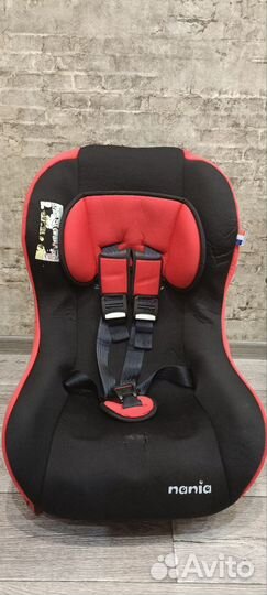 Детское автокресло до 18 кг