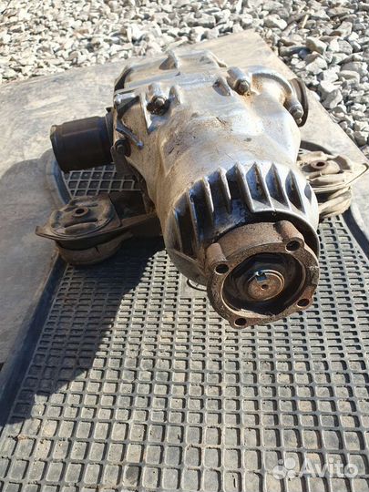 Задний редуктор хонда одиссей RA2 1995 год